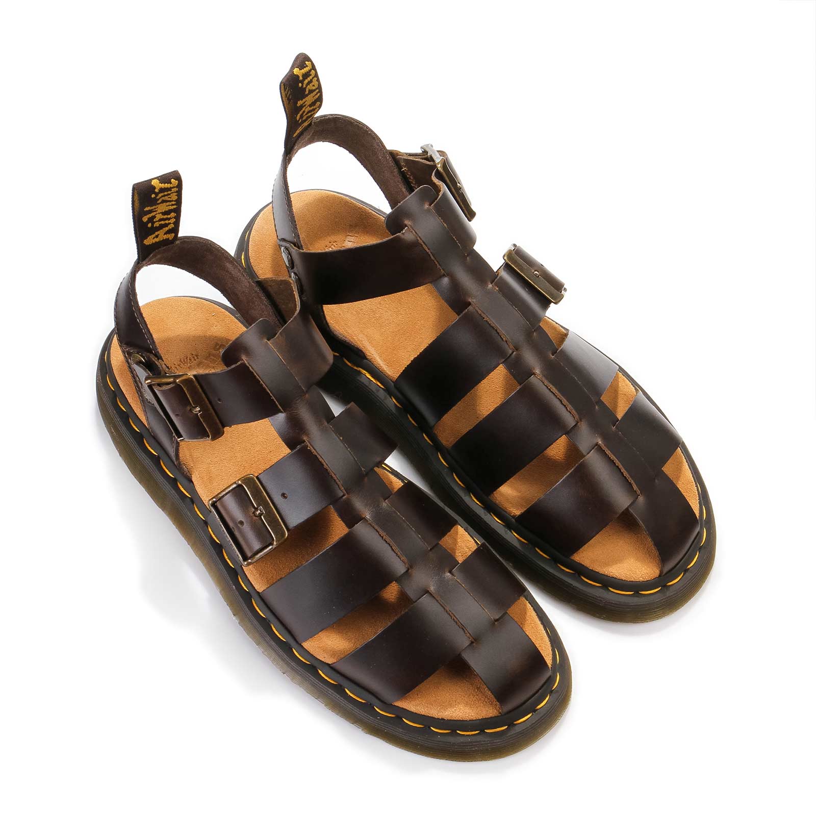 Garin Brando Sandal bracken brown