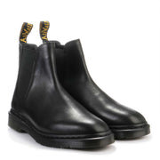 Graeme Chelsea Classic Analine black