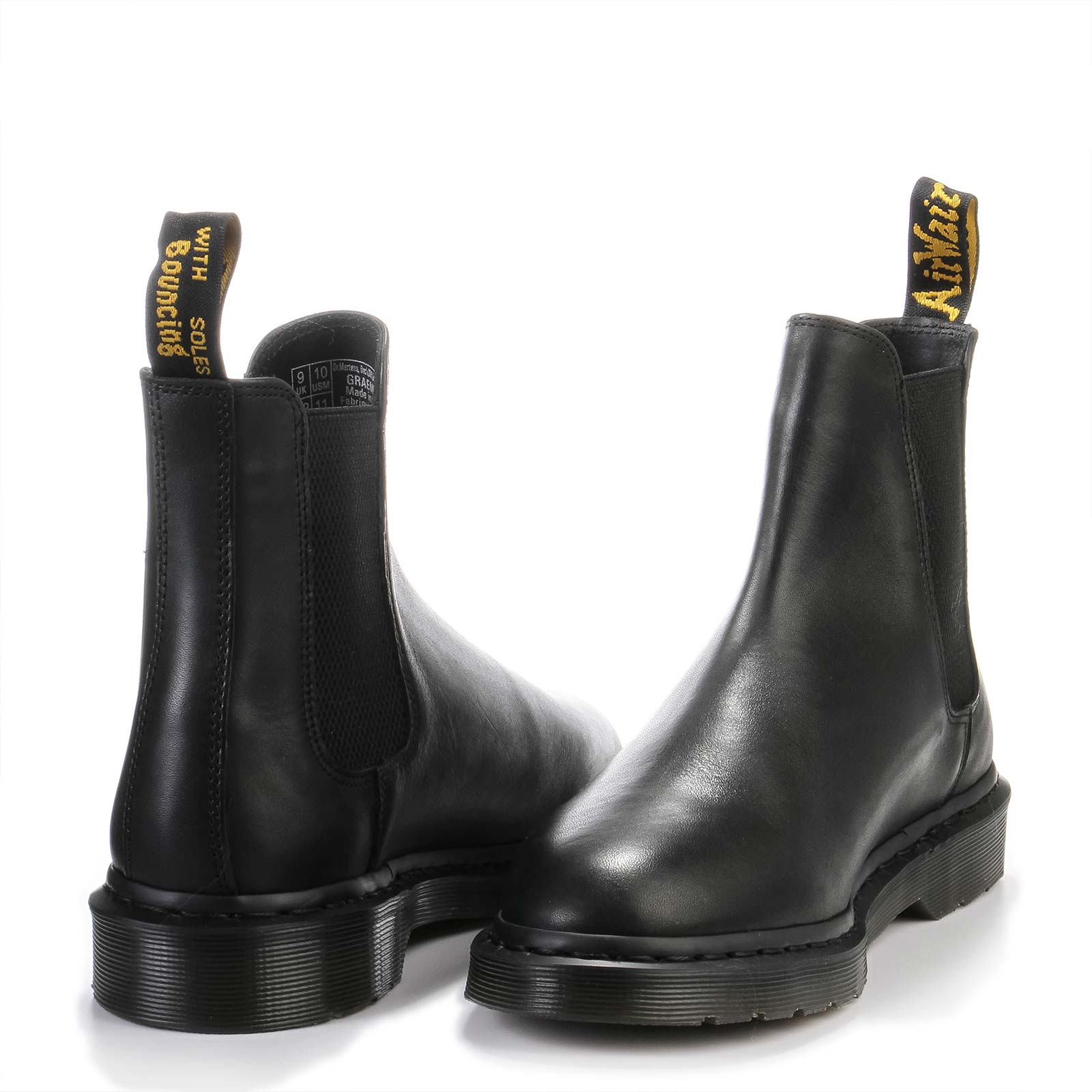 Martens Chelsea Boot Dr Martens Graeme Review Platform Boots
