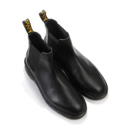 Graeme Chelsea Classic Analine black