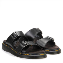 Josef Analine Sandal black