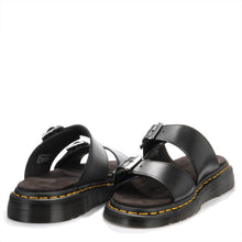 Josef Analine Sandal black