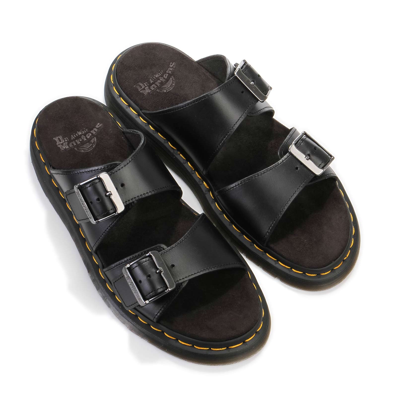 Josef Analine Sandal black