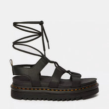 Nartilla Hydro Gladiator Sandal black