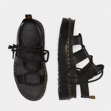 Nartilla Hydro Gladiator Sandal black