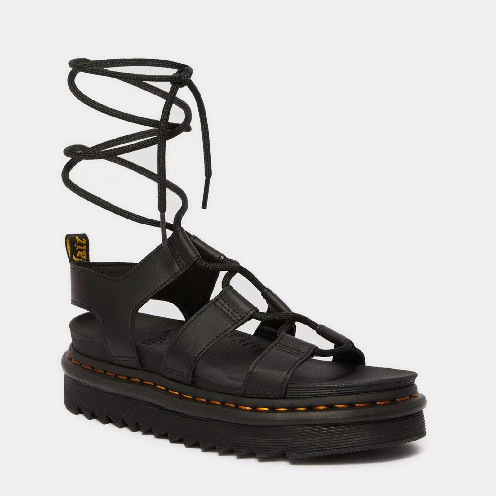 Nartilla Hydro Gladiator Sandal black