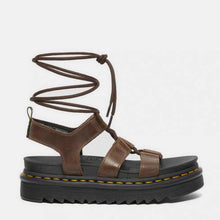 Nartilla New Oily Illusion Gladiator Sandal