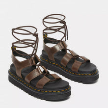 Nartilla New Oily Illusion Gladiator Sandal