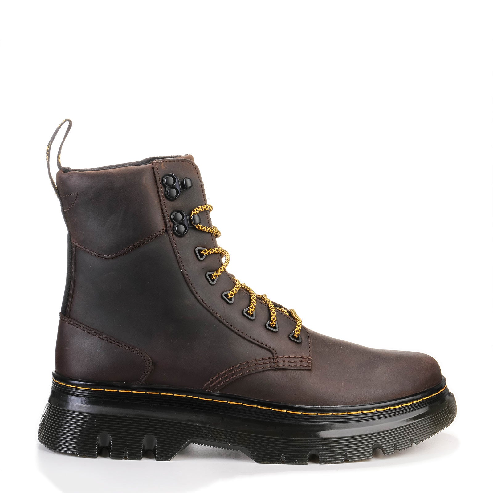 Tarik Boot Crazy Horse dark brown