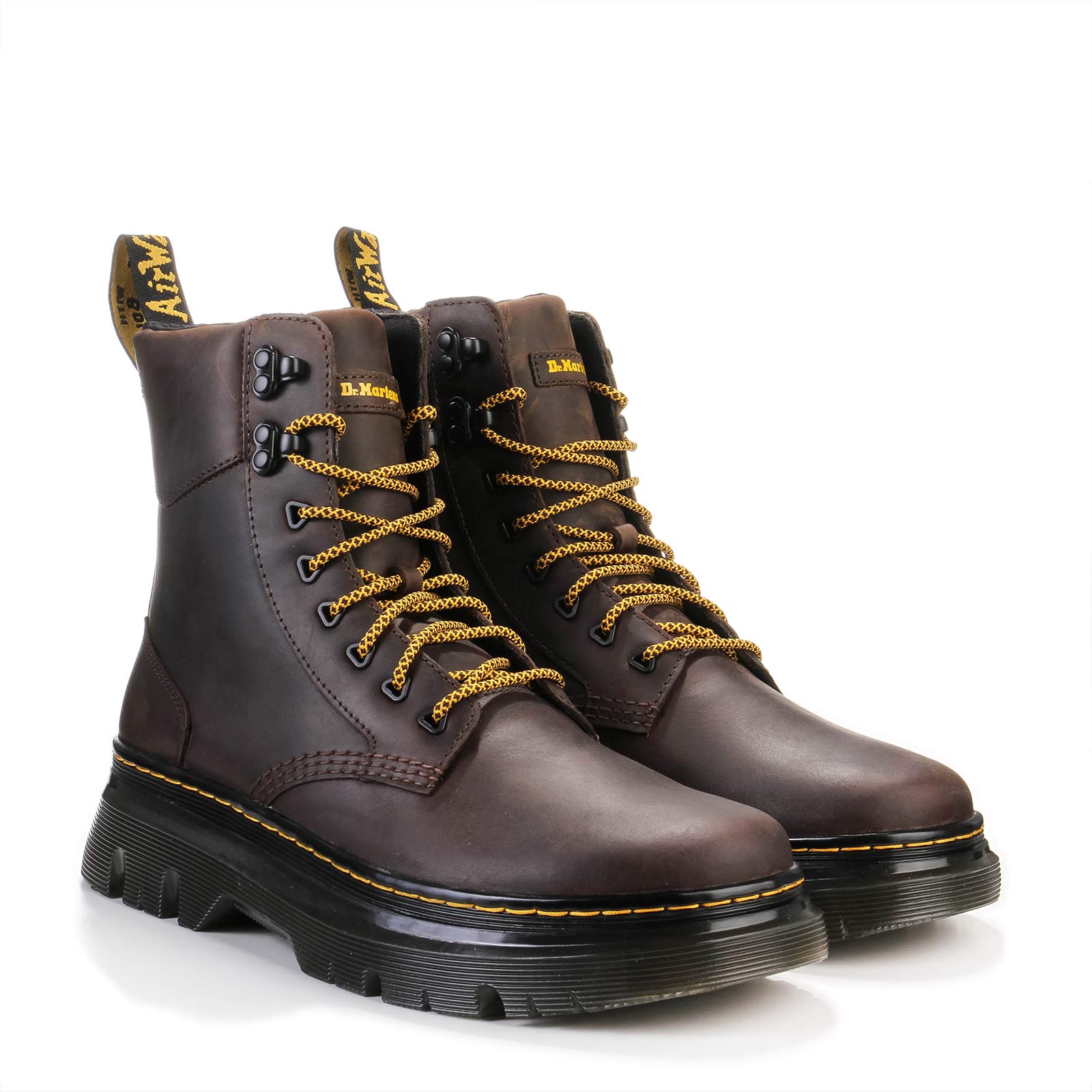 Tarik Boot Crazy Horse dark brown