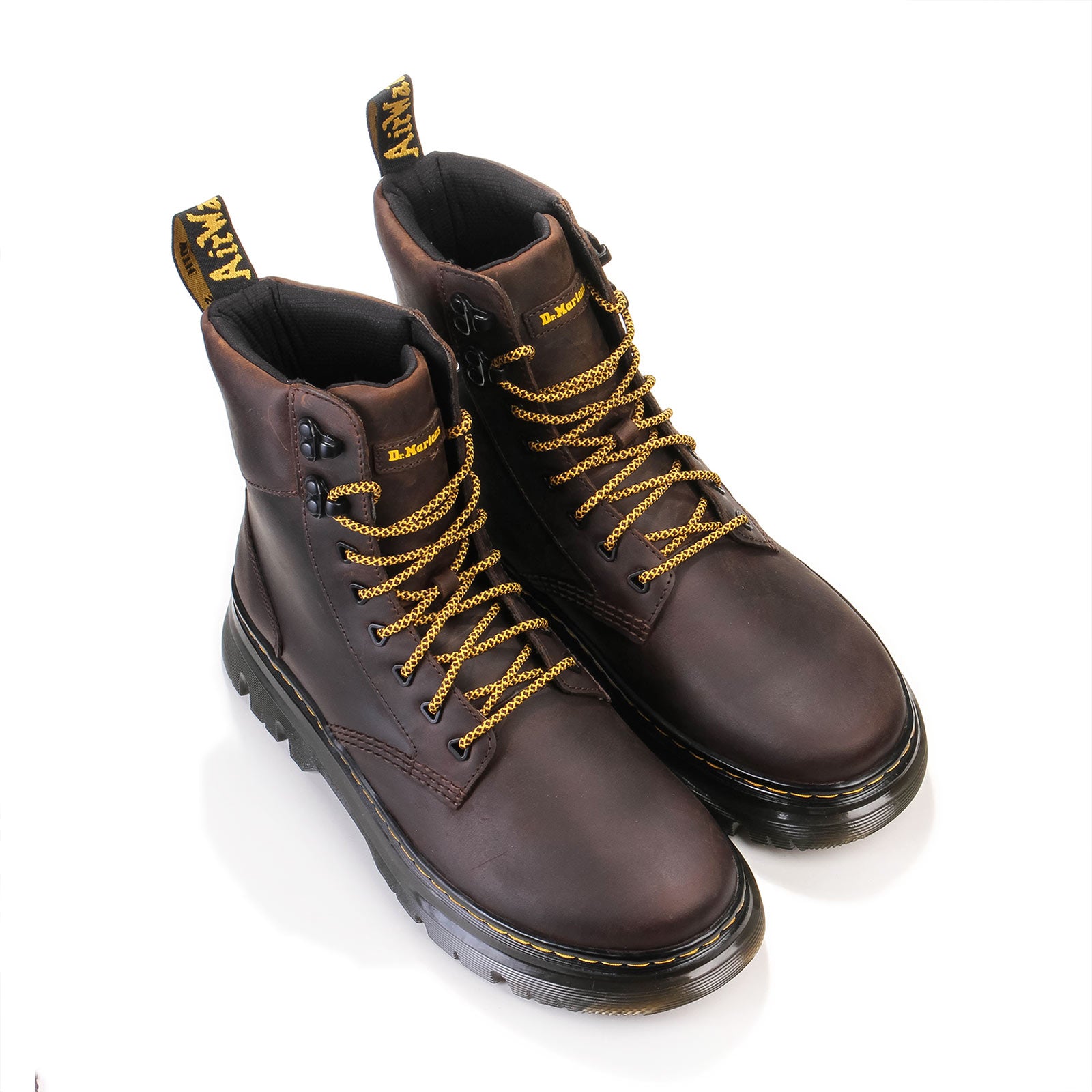 Tarik Boot Crazy Horse dark brown