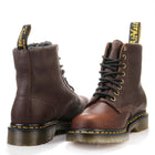 1460 Pascal WL Grizzly Boots dark brown Dr.Martens