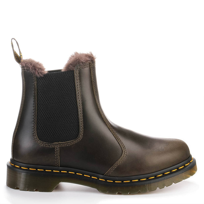 2976 Leonore Orleans dark taupe Dr.Martens