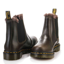 2976 Leonore Orleans dark taupe Dr.Martens