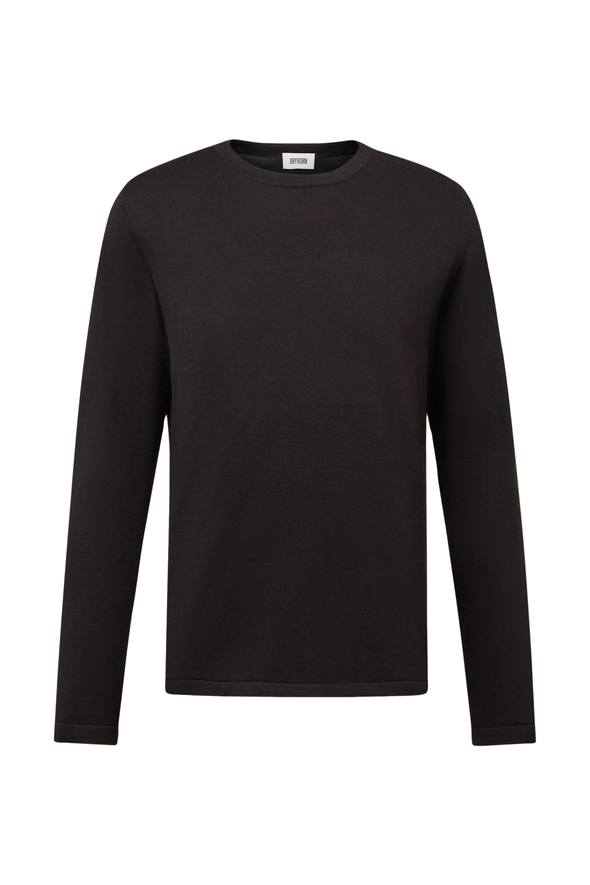 Irmino Longsleeve 420258 chocolate brown