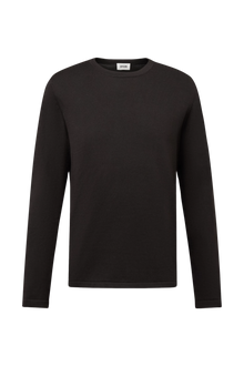 Irmino Longsleeve 420258 chocolate brown