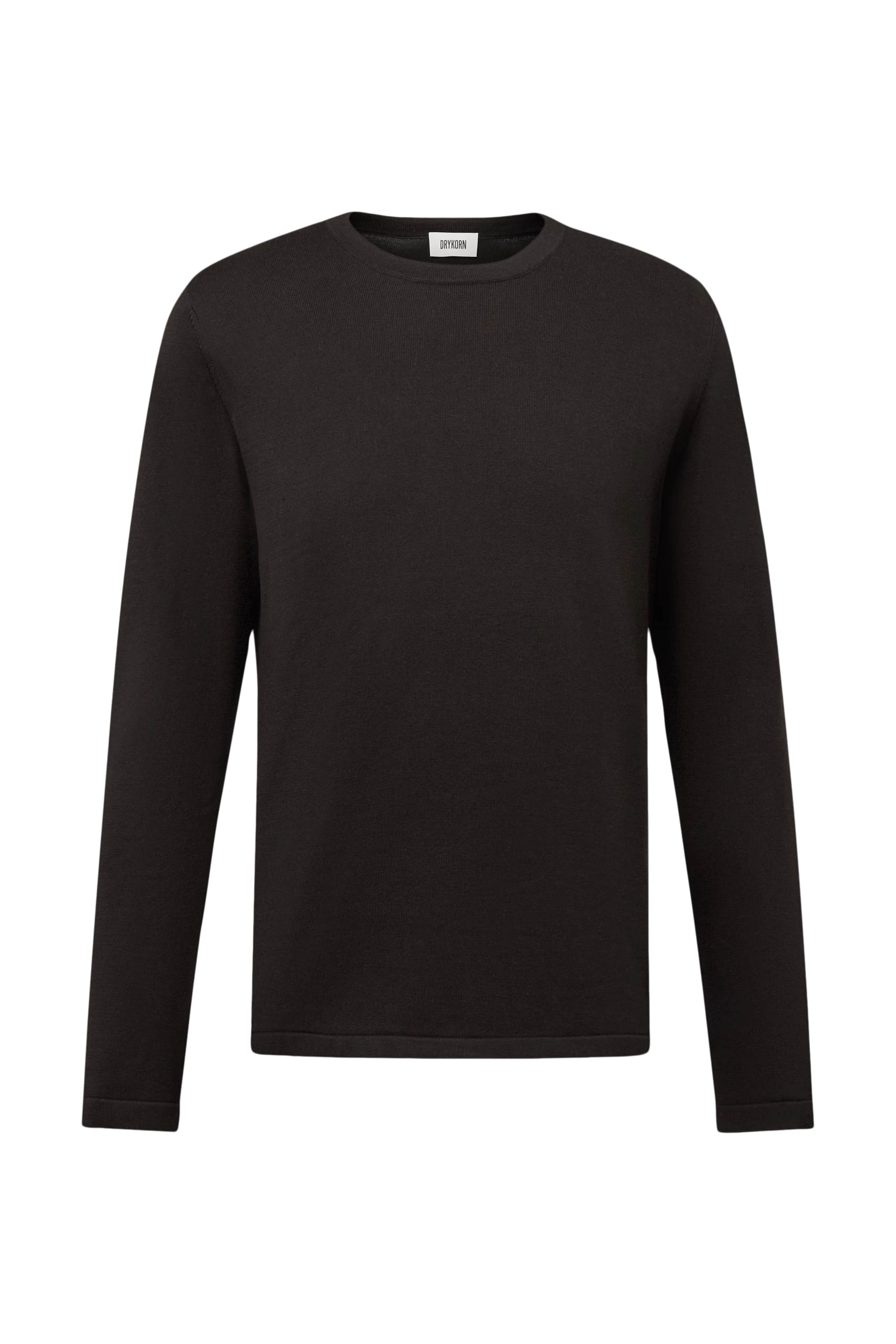 Irmino Longsleeve 420258 chocolate brown