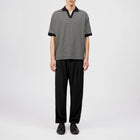 Acayo S/S Polo 525036 black Drykorn