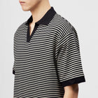 Acayo S/S Polo 525036 black Drykorn