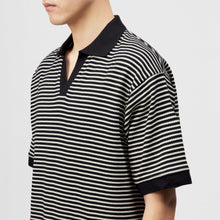 Acayo S/S Polo 525036 black Drykorn