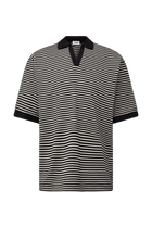 Acayo S/S Polo 525036 black Drykorn