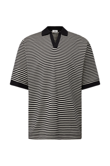 Acayo S/S Polo 525036 black Drykorn