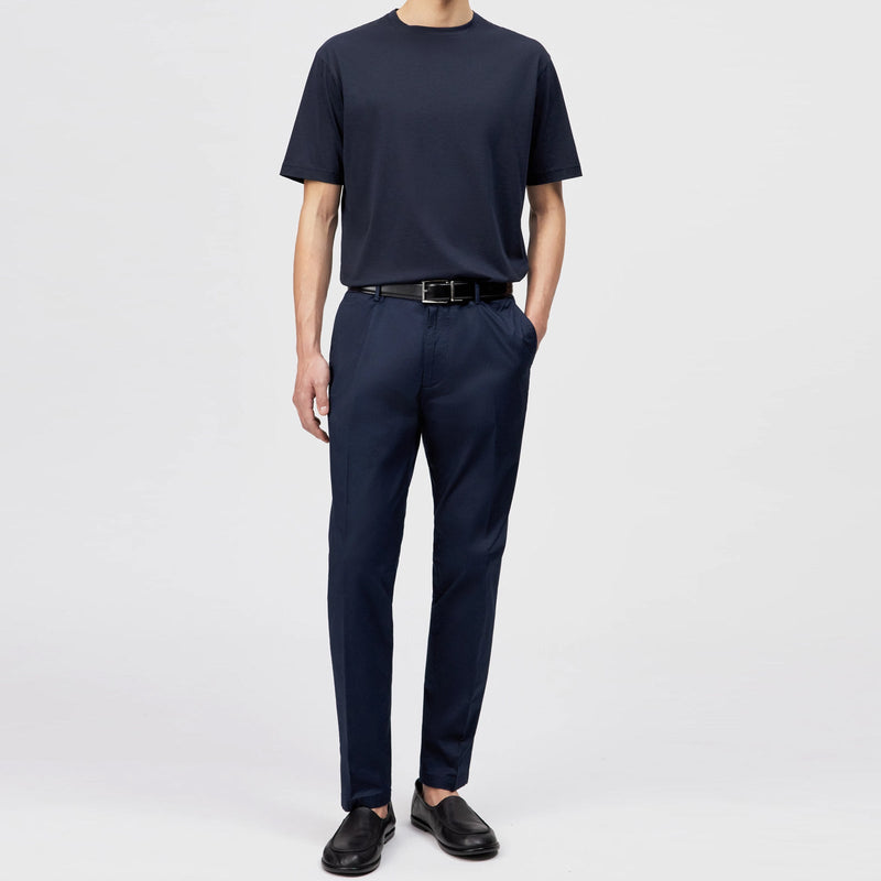 Ajend Trousers 122097 midnight Drykorn