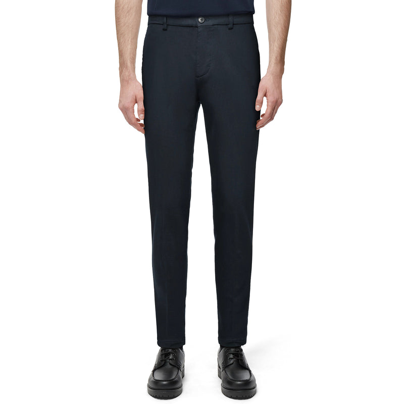 Ajend Trousers 136096 navy