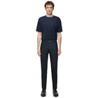 Ajend Trousers 136096 navy