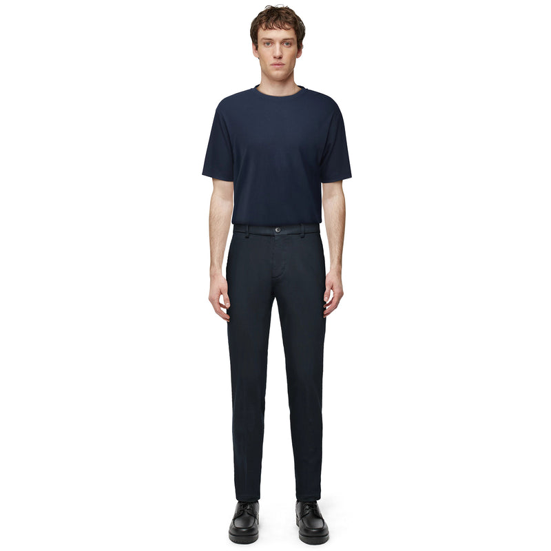 Ajend Trousers 136096 navy