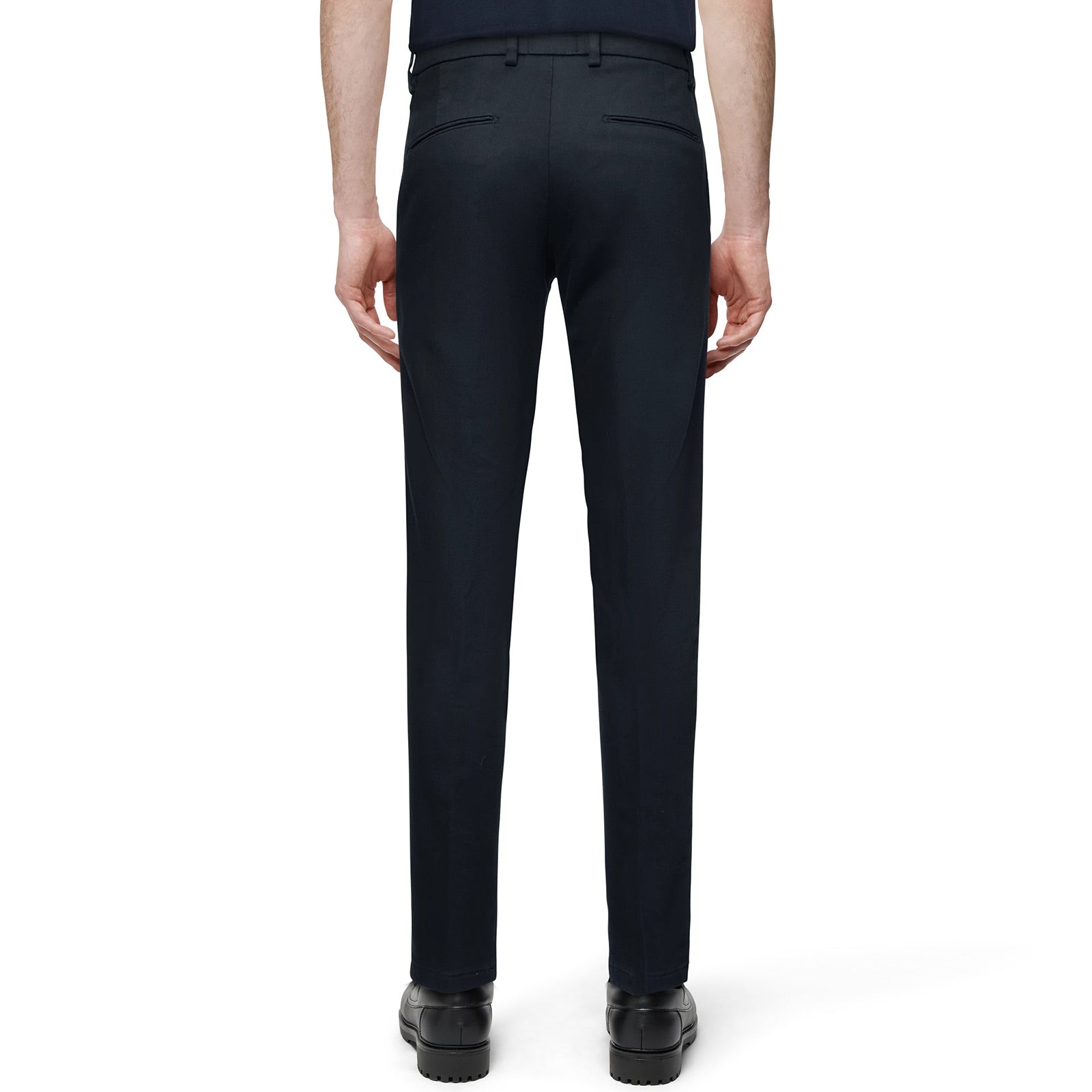 Ajend Trousers 136096 navy