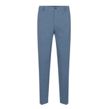 Ajend Trousers 138276 steel blue