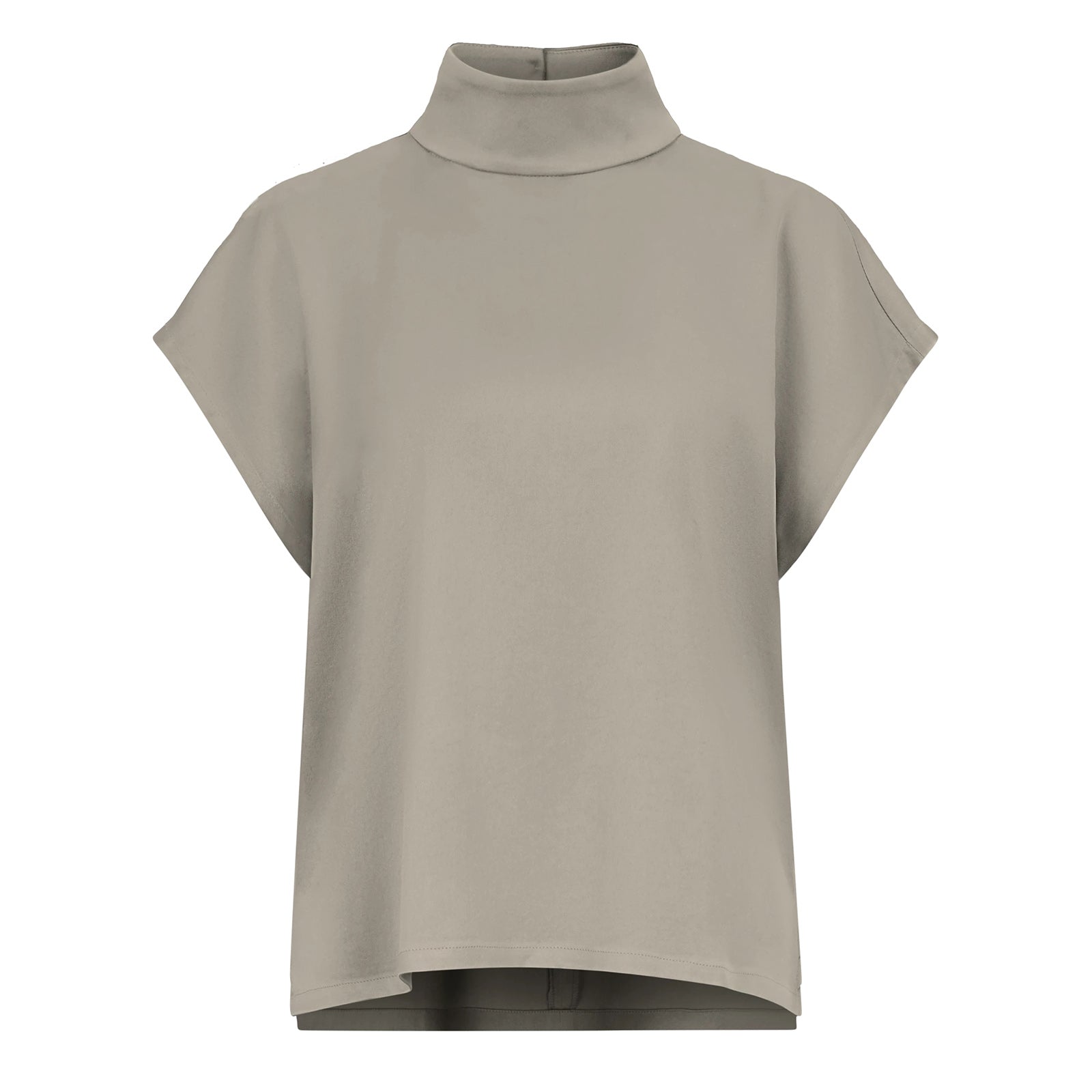 Alaria_1 Blouse 130065 olive