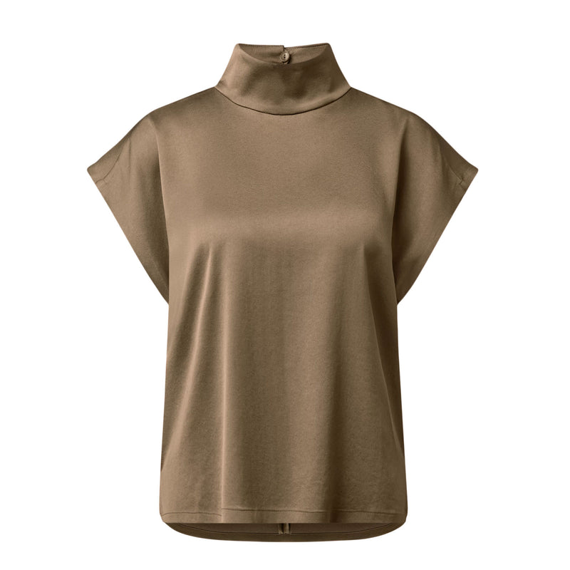 Alaria_1 Blouse 130065 olive