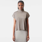 Alaria_1 Blouse 130065 taupe