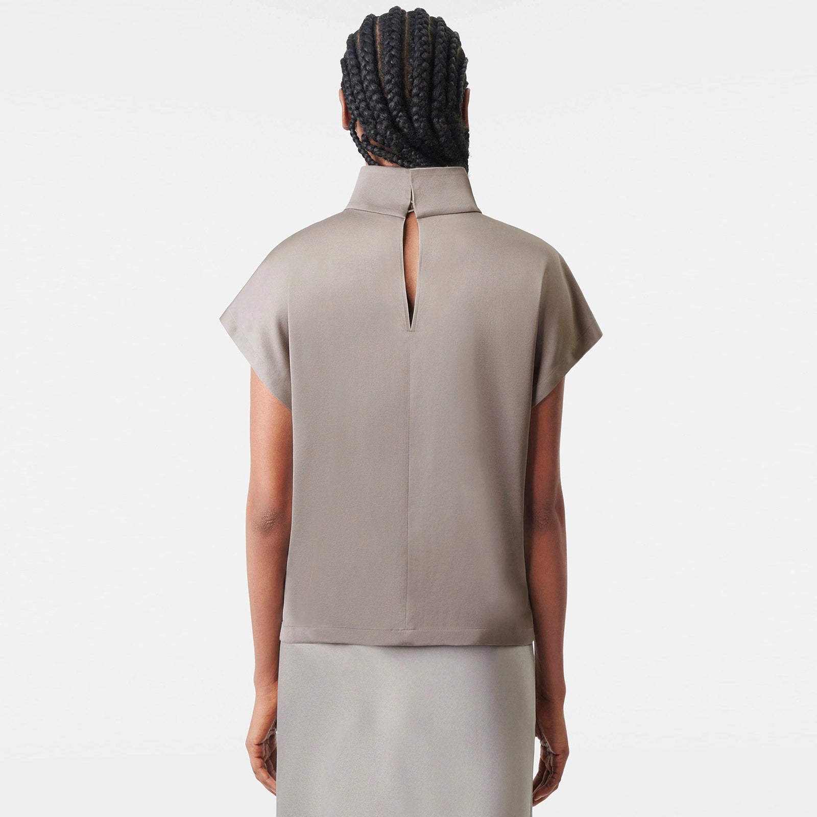 Alaria_1 Blouse 130065 taupe