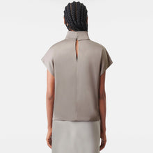 Alaria_1 Blouse 130065 taupe