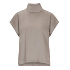 Alaria_1 Blouse 130065 taupe