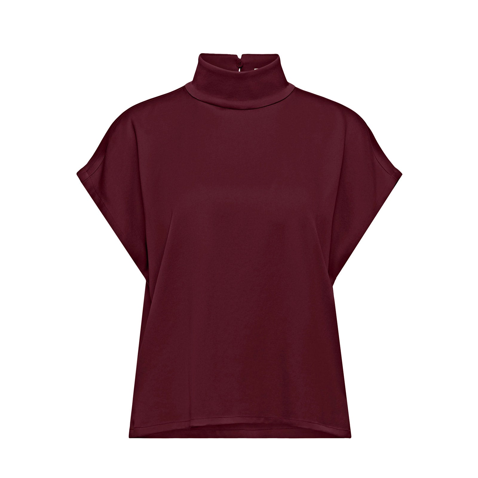 Alaria_1 Blouse 130065 tawny port Drykorn