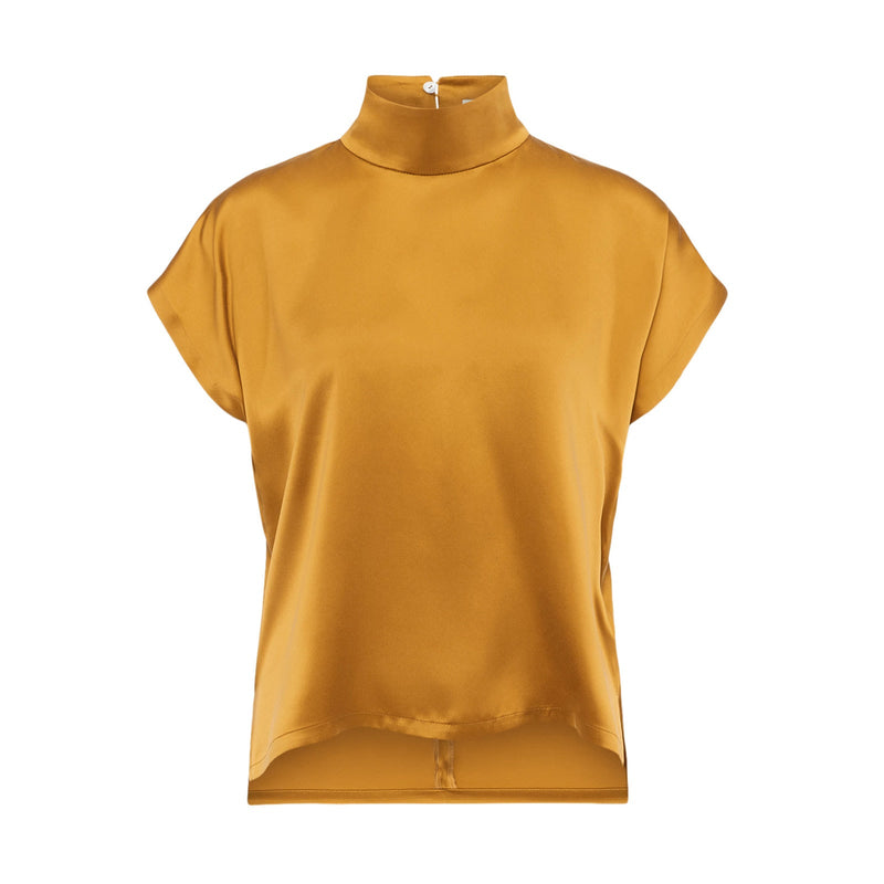 Alaria_1 Shirt-Blouse 130010 kurkuma Drykorn