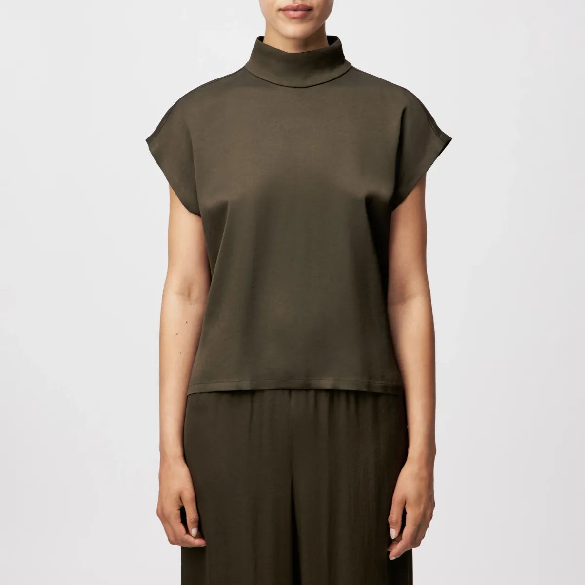 Alaria_1 Shirt-Blouse 130065 forest night Drykorn
