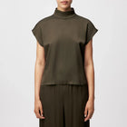 Alaria_1 Shirt-Blouse 130065 forest night Drykorn