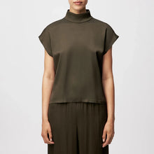 Alaria_1 Shirt-Blouse 130065 forest night Drykorn