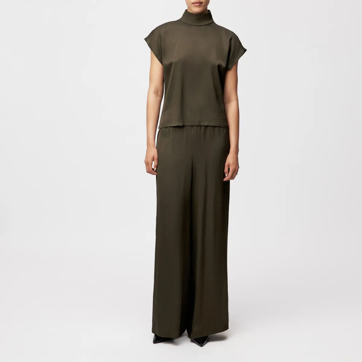 Alaria_1 Shirt-Blouse 130065 forest night Drykorn