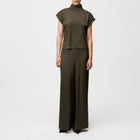 Alaria_1 Shirt-Blouse 130065 forest night Drykorn