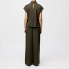 Alaria_1 Shirt-Blouse 130065 forest night Drykorn