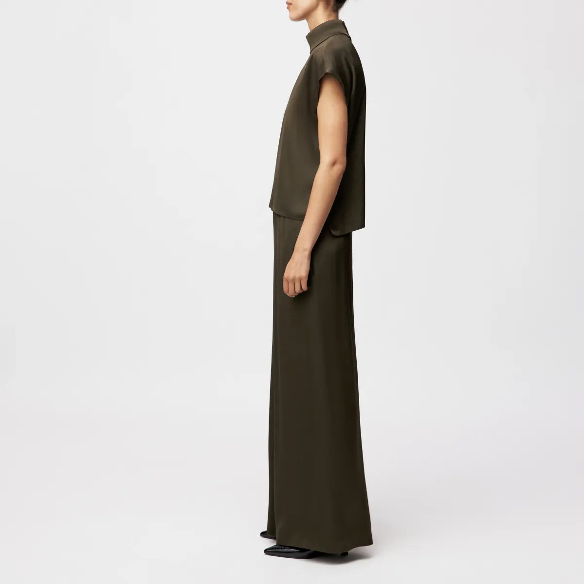 Alaria_1 Shirt-Blouse 130065 forest night Drykorn
