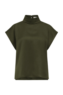 Alaria_1 Shirt-Blouse 130065 forest night Drykorn