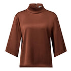 Aletia Blouse 130065 rusty orange