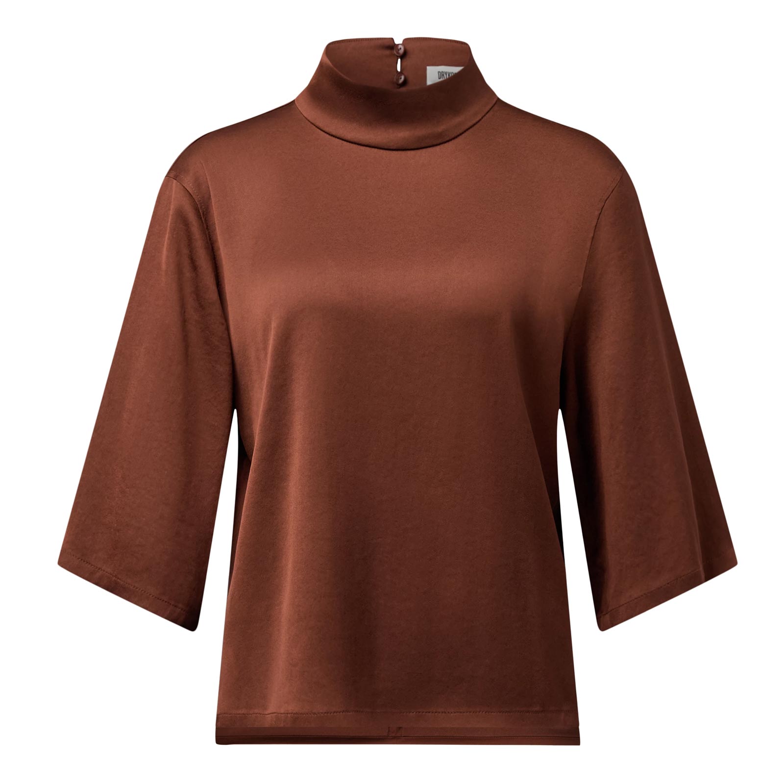 Aletia Blouse 130065 rusty orange